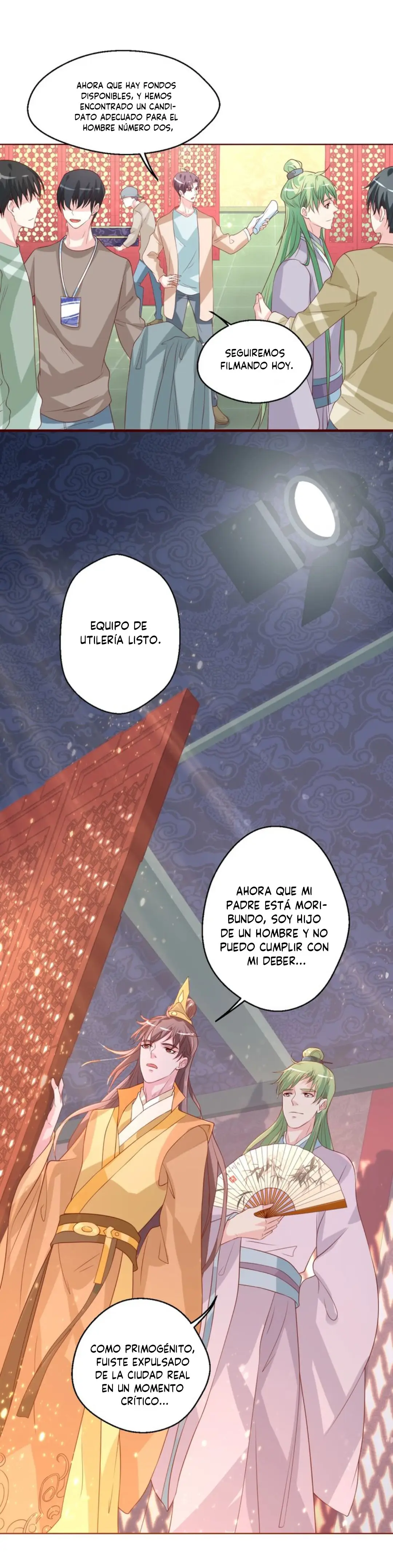 No Es Fácil Renacer (2019) - Capítulo 42 - Página 7 - LectorTMOo