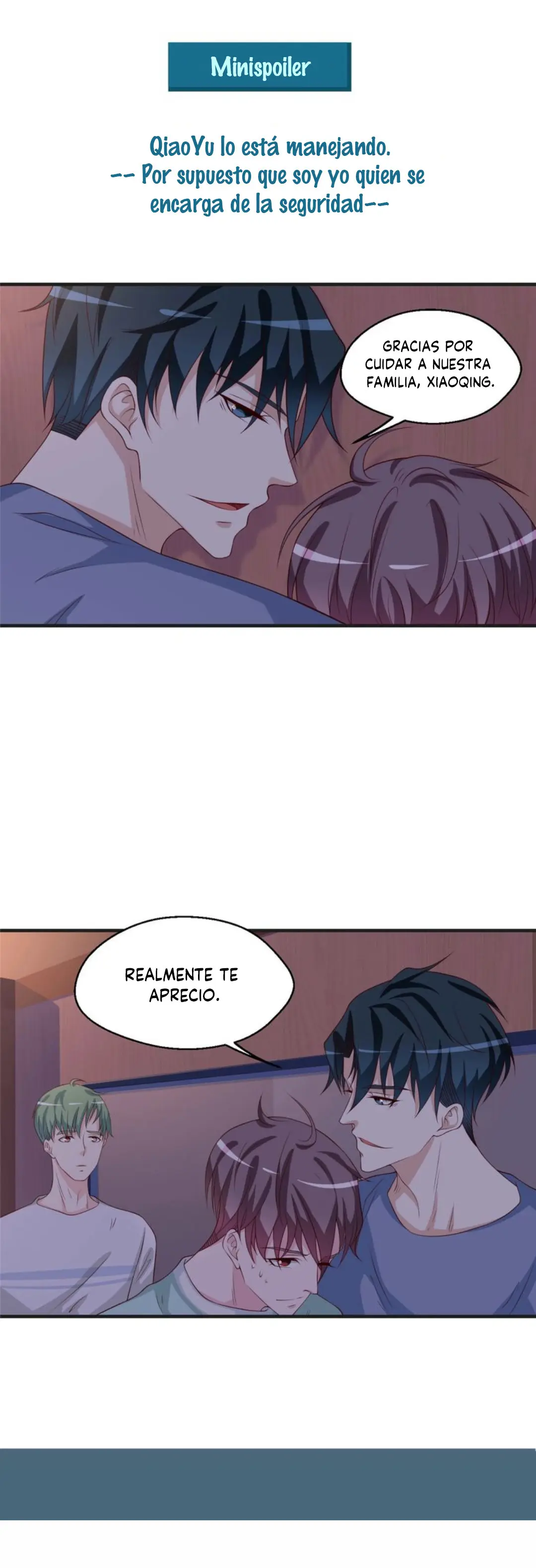 No Es Fácil Renacer (2019) - Capítulo 42 - Página 31 - LectorTMOo