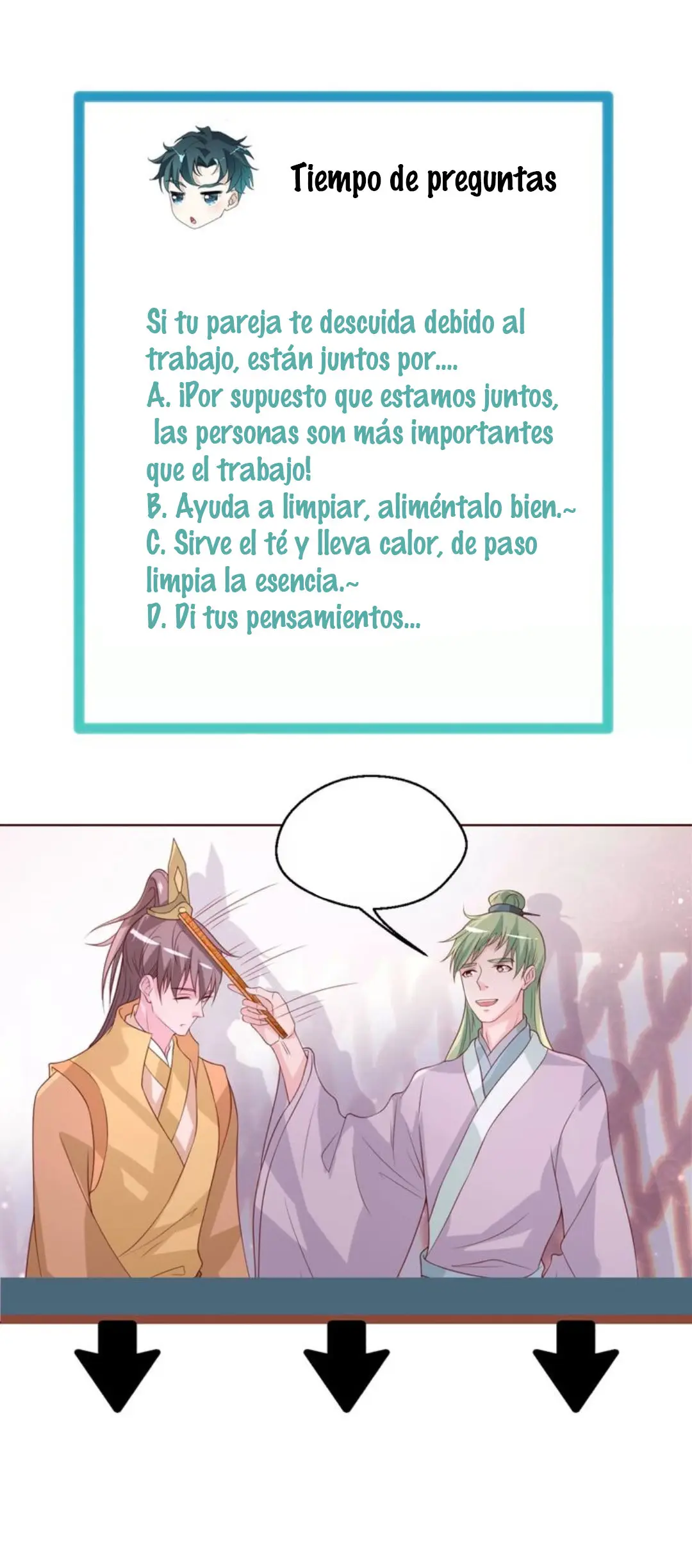 No Es Fácil Renacer (2019) - Capítulo 42 - Página 32 - LectorTMOo
