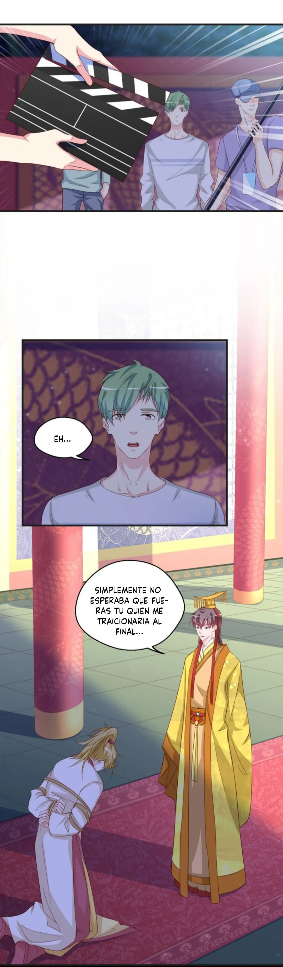 No Es Fácil Renacer (2019) - Capítulo 43 - Página 16 - LectorTMOo