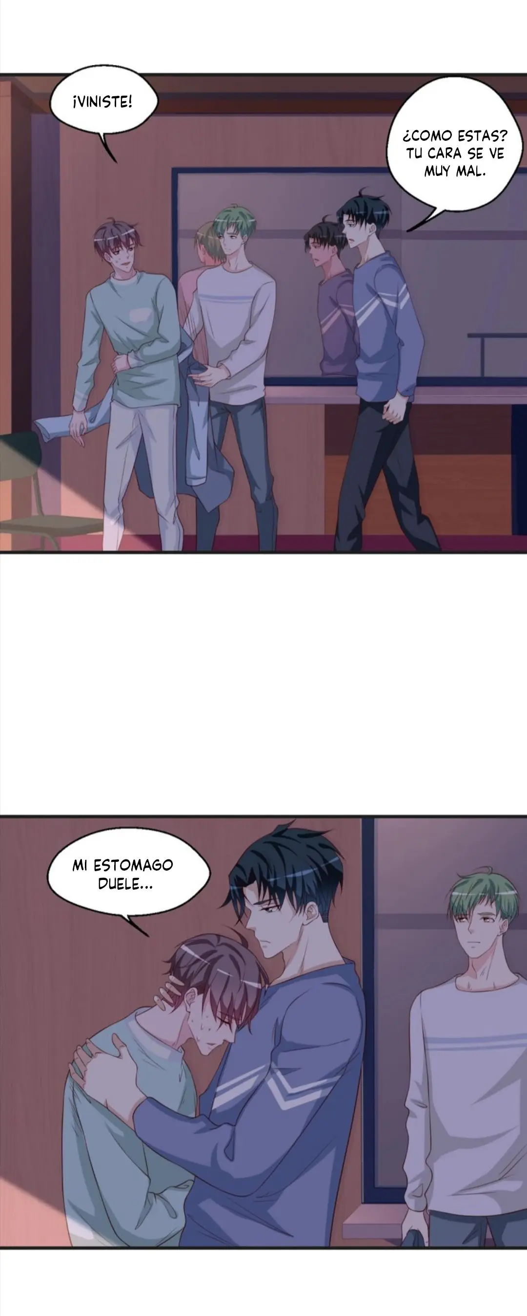 No Es Fácil Renacer (2019) - Capítulo 43 - Página 26 - LectorTMOo