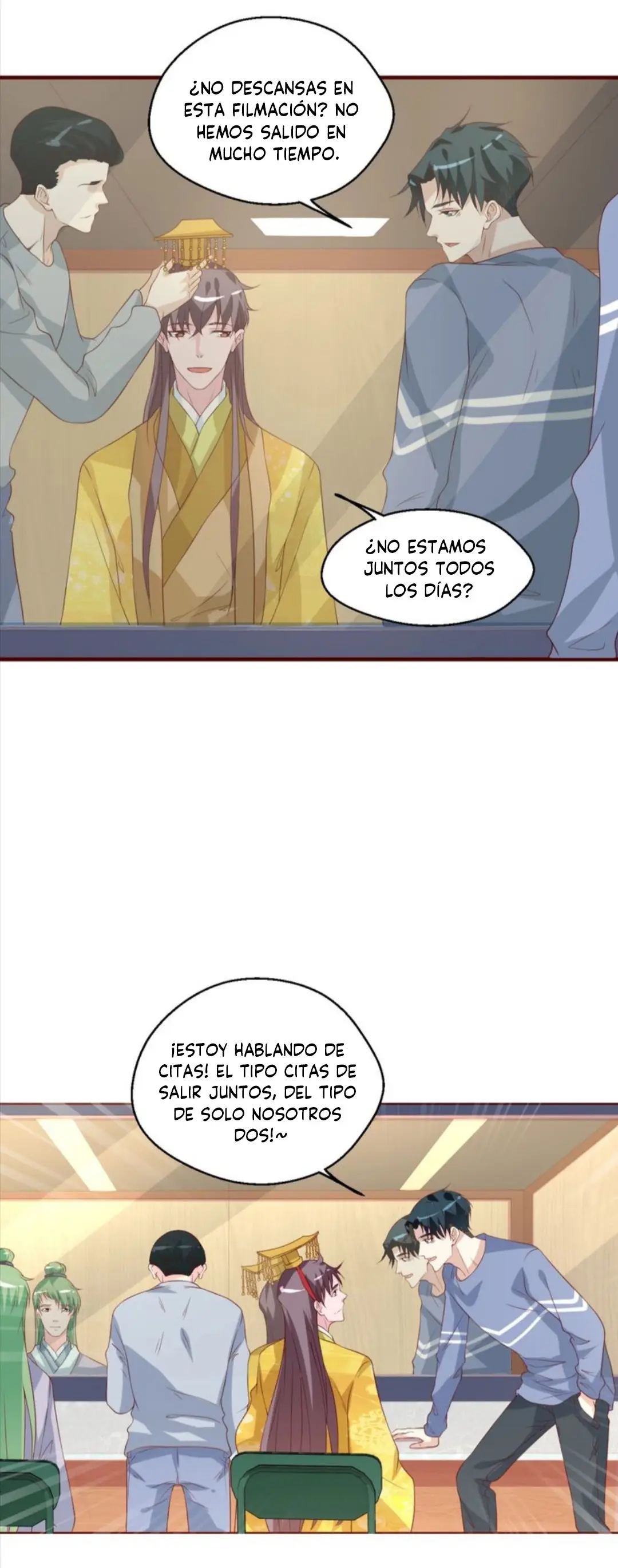 No Es Fácil Renacer (2019) - Capítulo 44 - Página 28 - LectorTMOo