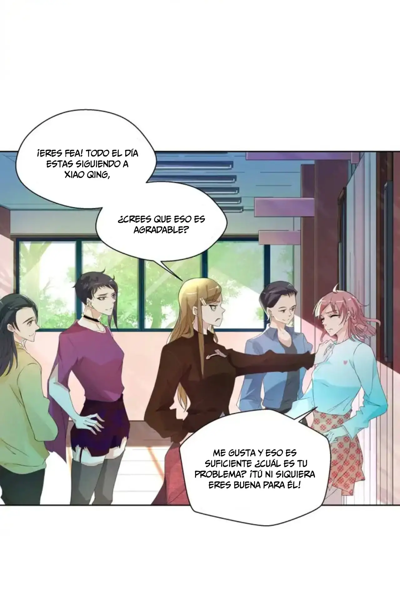 No Es Fácil Renacer (2019) - Capítulo 6 - Página 9 - LectorTMOo