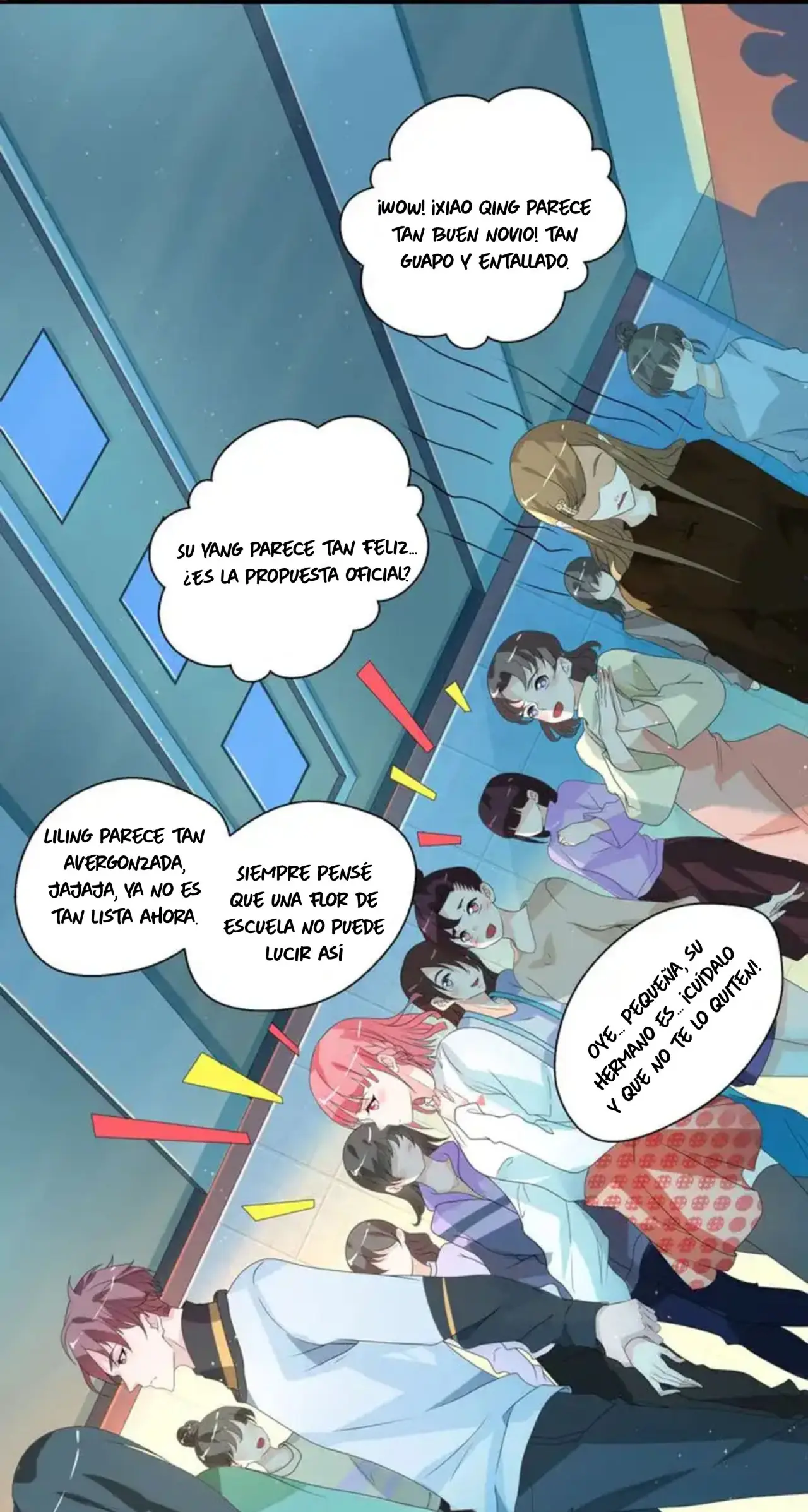No Es Fácil Renacer (2019) - Capítulo 6 - Página 15 - LectorTMOo