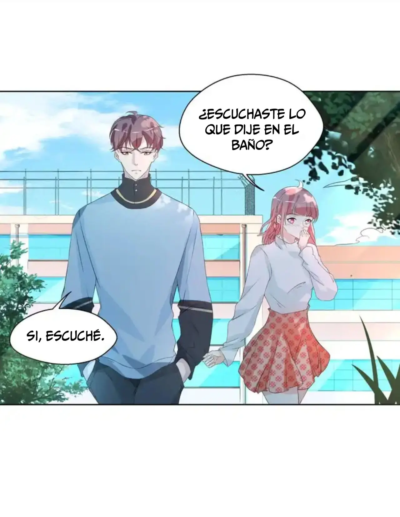 No Es Fácil Renacer (2019) - Capítulo 6 - Página 19 - LectorTMOo