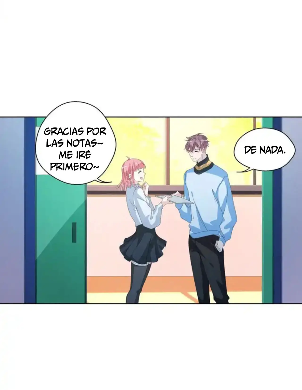 No Es Fácil Renacer (2019) - Capítulo 6 - Página 43 - LectorTMOo