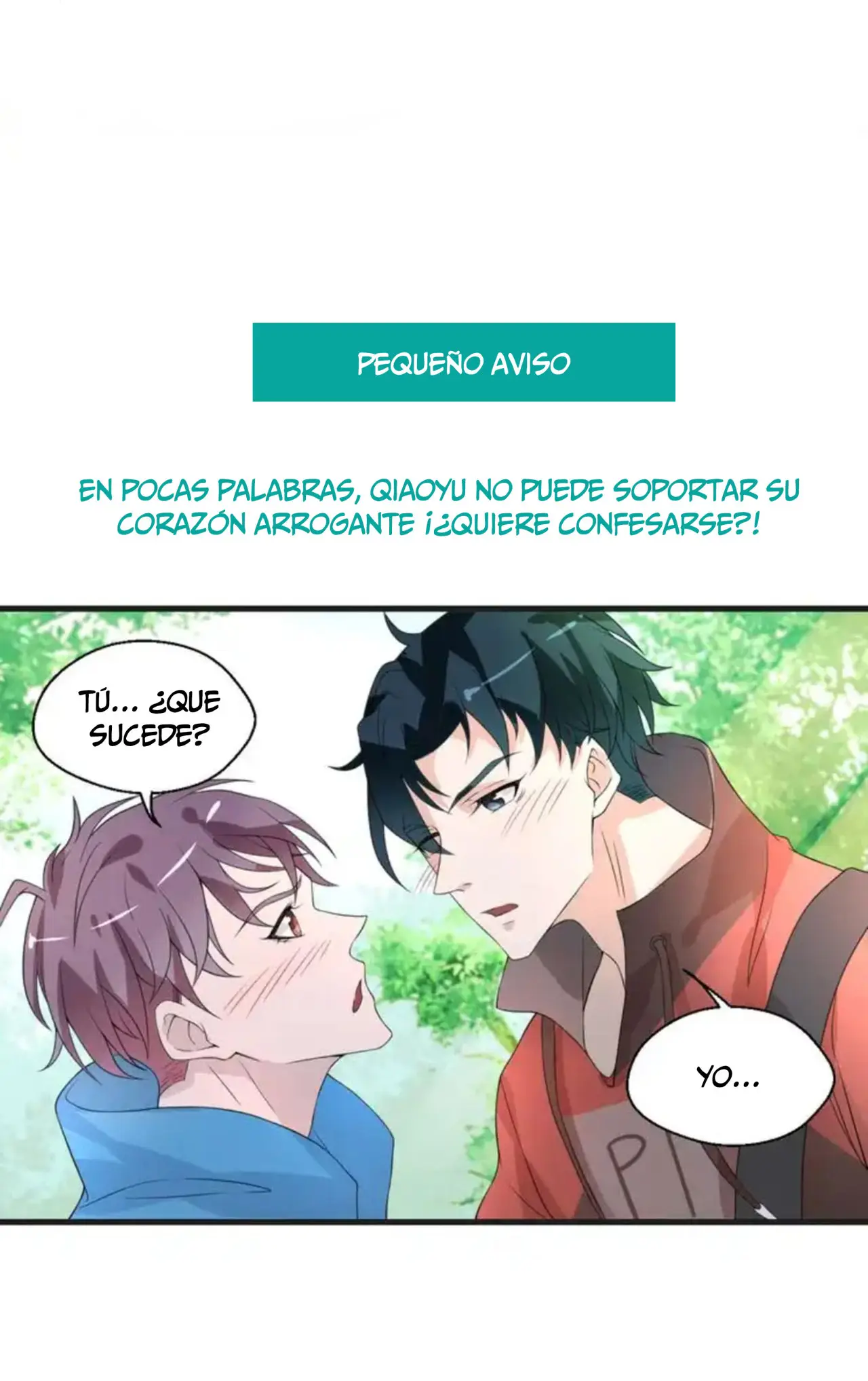 No Es Fácil Renacer (2019) - Capítulo 6 - Página 46 - LectorTMOo