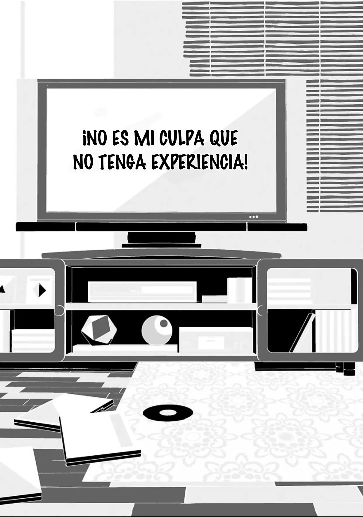 No es mi culpa, no tener experiencia - Capítulo 1.5 - Página 12 - LectorTMOo