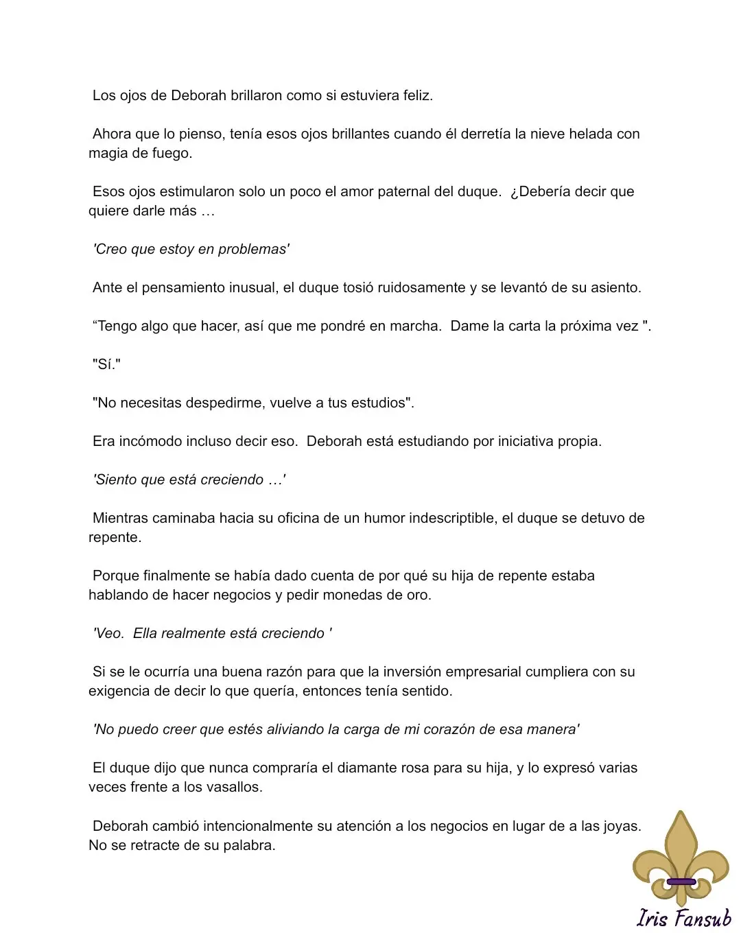 ¿No Es Mucho Mejor Ser Una Mujer Malvada? (Novela) (2022) - Capítulo 10 - Página 4 - LectorTMOo
