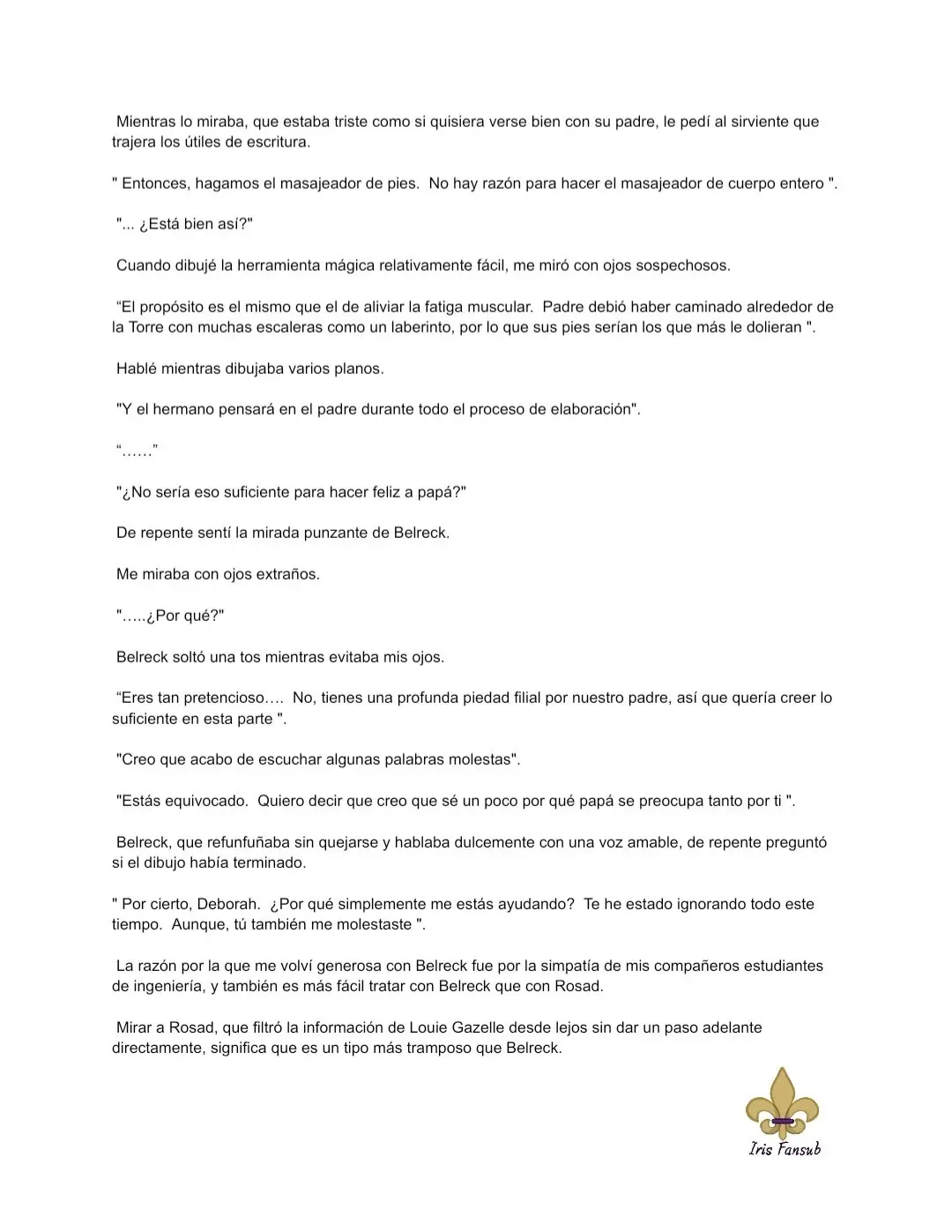 ¿No Es Mucho Mejor Ser Una Mujer Malvada? (Novela) (2022) - Capítulo 100 - Página 4 - LectorTMOo