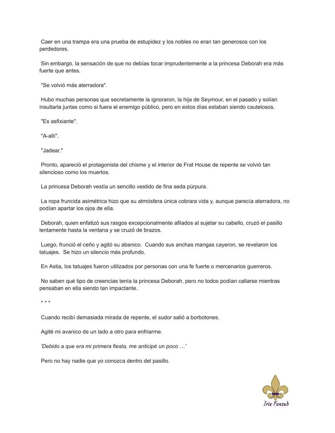 ¿No Es Mucho Mejor Ser Una Mujer Malvada? (Novela) (2022) - Capítulo 101 - Página 7 - LectorTMOo