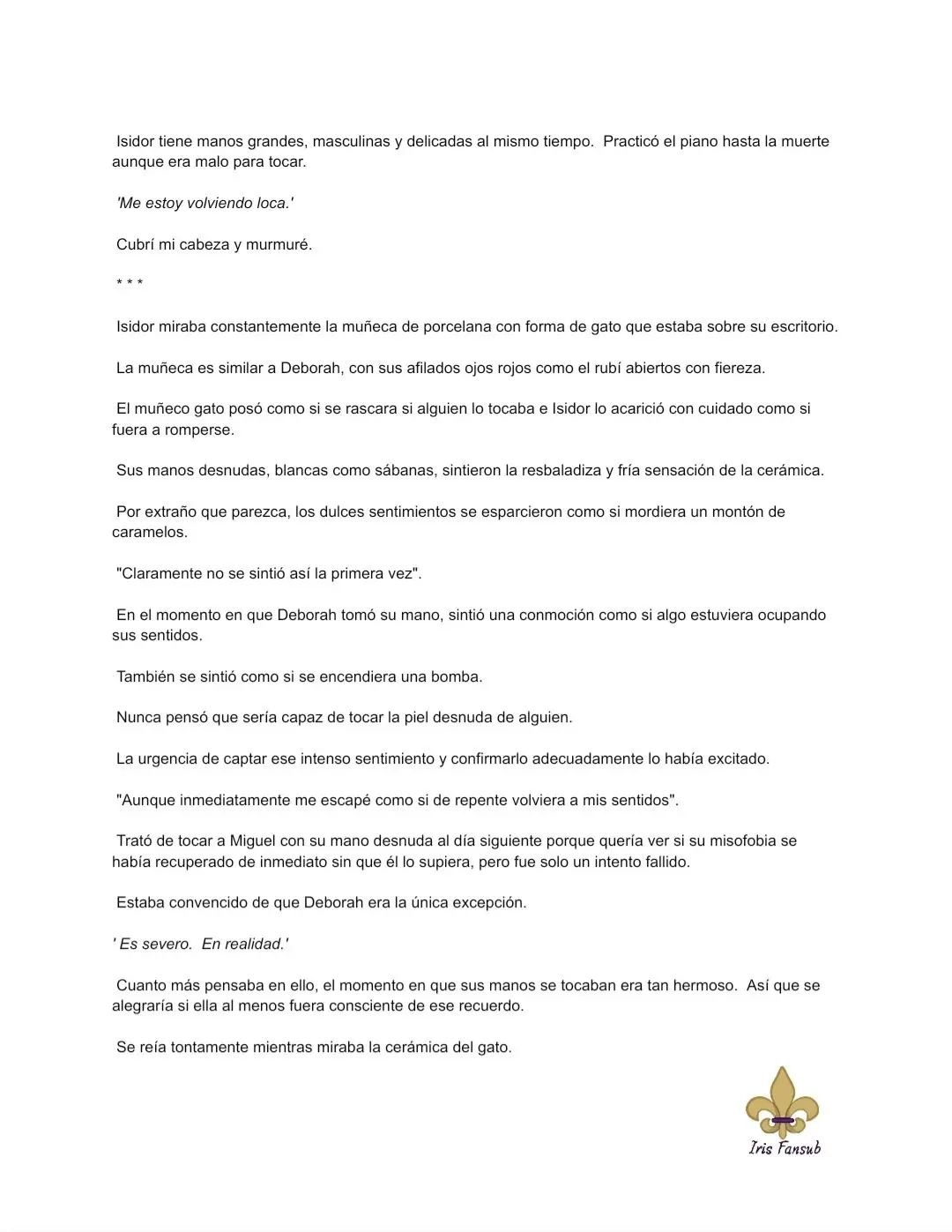 ¿No Es Mucho Mejor Ser Una Mujer Malvada? (Novela) (2022) - Capítulo 109 - Página 7 - LectorTMOo