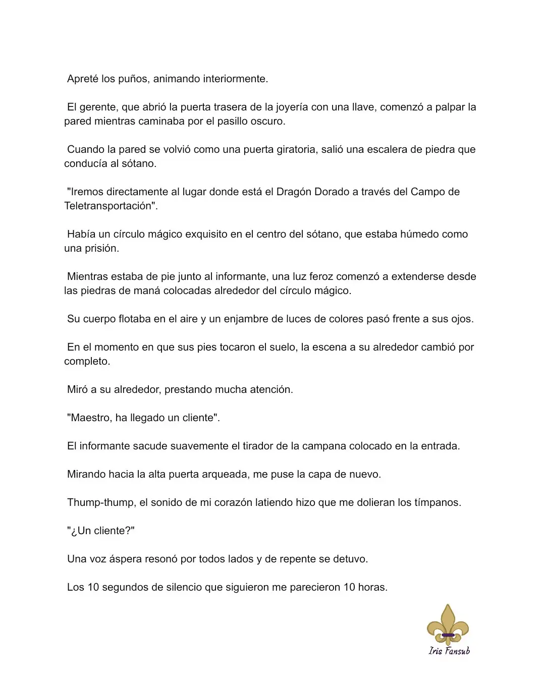 ¿No Es Mucho Mejor Ser Una Mujer Malvada? (Novela) (2022) - Capítulo 11 - Página 6 - LectorTMOo