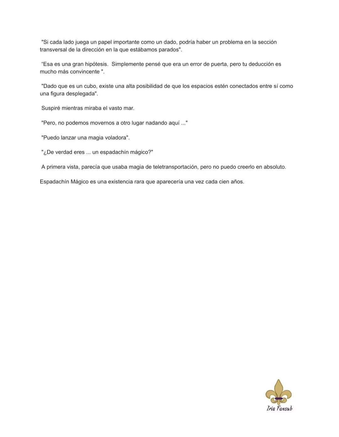 ¿No Es Mucho Mejor Ser Una Mujer Malvada? (Novela) (2022) - Capítulo 111 - Página 7 - LectorTMOo