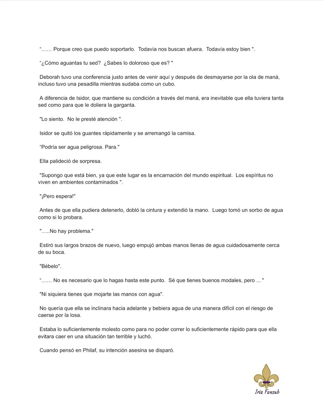 ¿No Es Mucho Mejor Ser Una Mujer Malvada? (Novela) (2022) - Capítulo 112 - Página 4 - LectorTMOo
