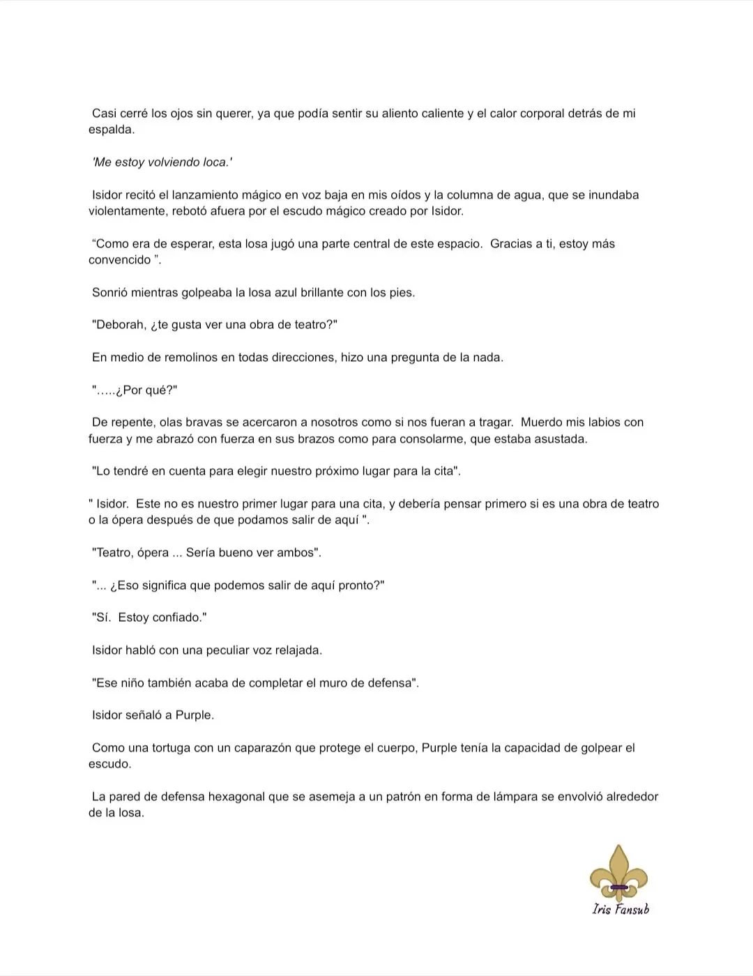 ¿No Es Mucho Mejor Ser Una Mujer Malvada? (Novela) (2022) - Capítulo 113 - Página 7 - LectorTMOo