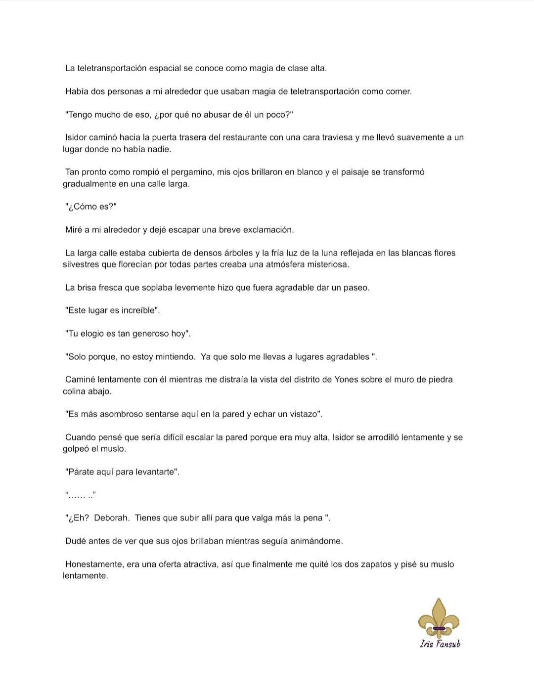 ¿No Es Mucho Mejor Ser Una Mujer Malvada? (Novela) (2022) - Capítulo 117 - Página 6 - LectorTMOo
