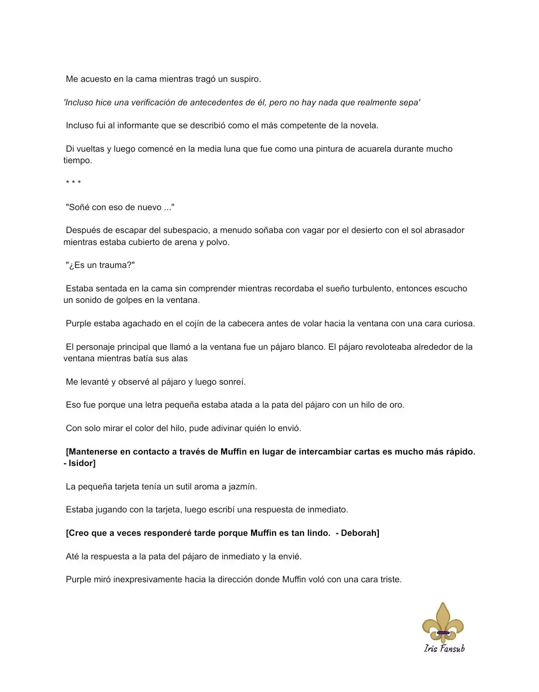 ¿No Es Mucho Mejor Ser Una Mujer Malvada? (Novela) (2022) - Capítulo 119 - Página 4 - LectorTMOo
