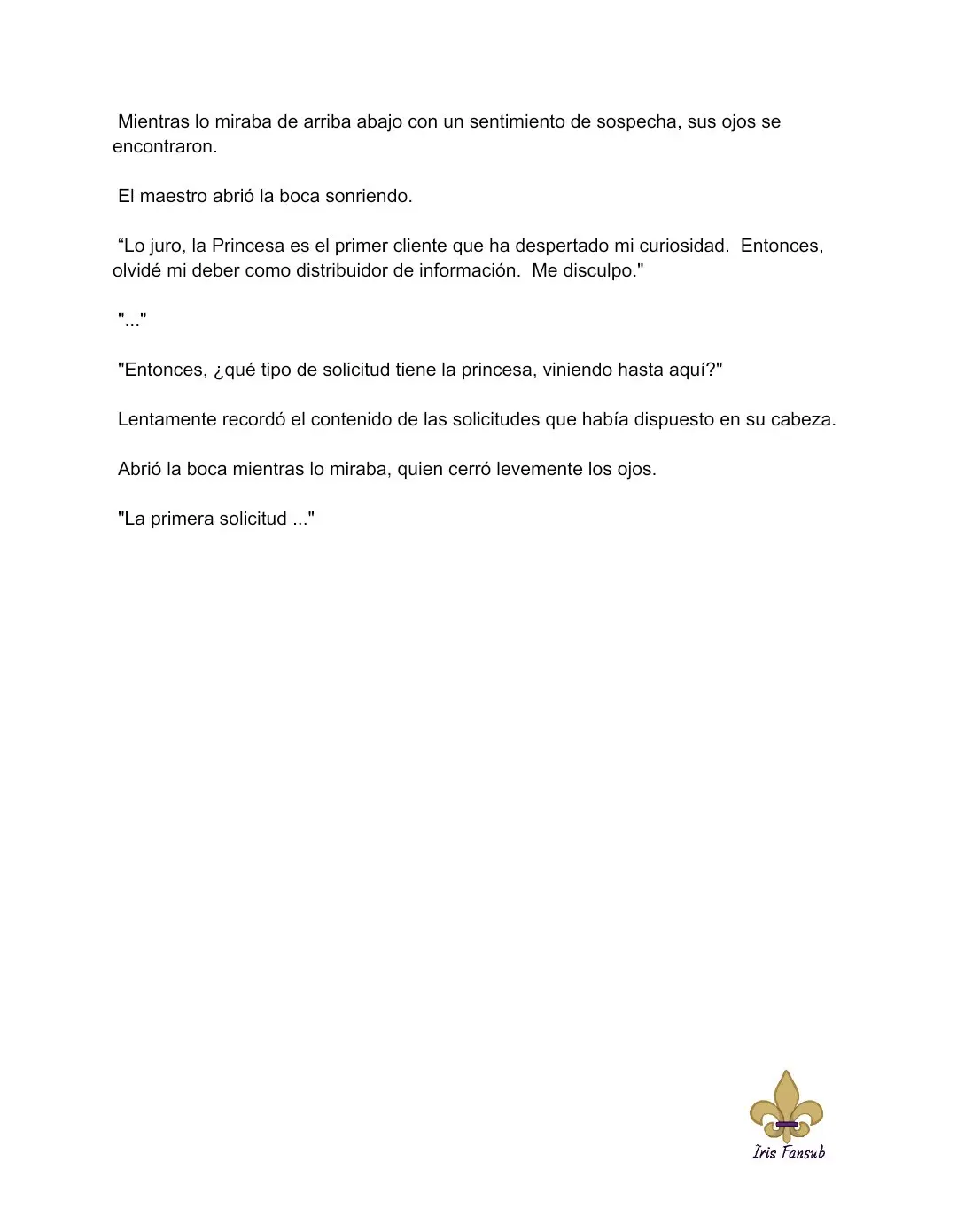 ¿No Es Mucho Mejor Ser Una Mujer Malvada? (Novela) (2022) - Capítulo 12 - Página 9 - LectorTMOo