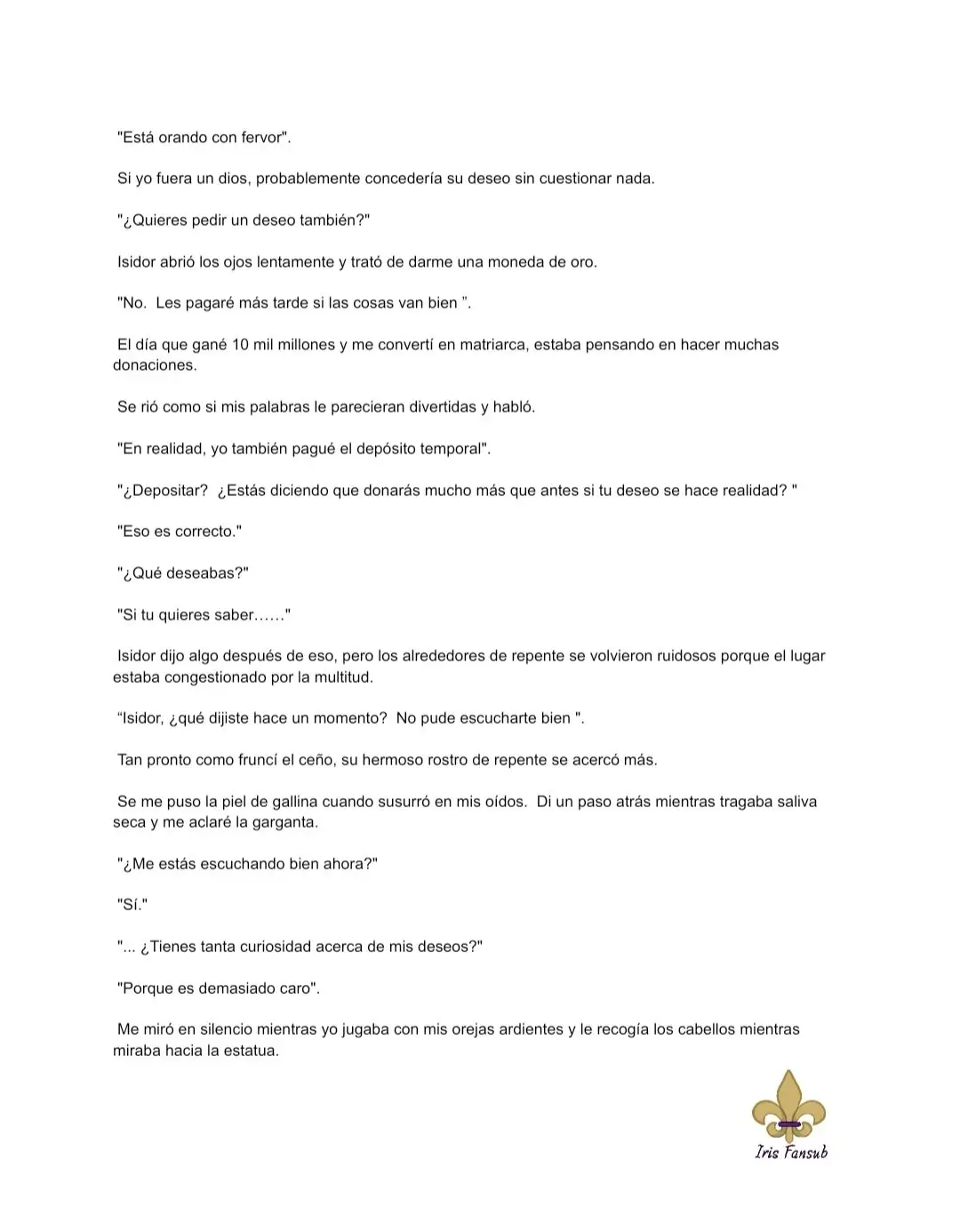 ¿No Es Mucho Mejor Ser Una Mujer Malvada? (Novela) (2022) - Capítulo 120 - Página 3 - LectorTMOo