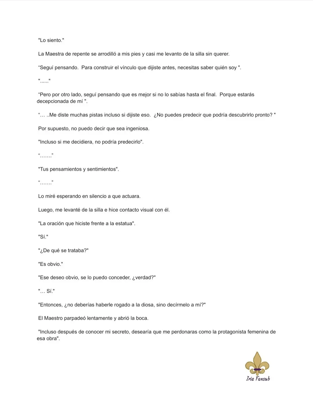 ¿No Es Mucho Mejor Ser Una Mujer Malvada? (Novela) (2022) - Capítulo 121 - Página 6 - LectorTMOo