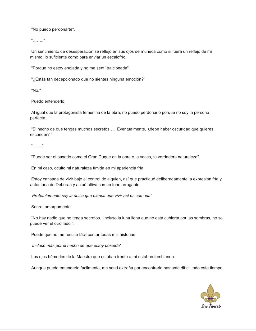 ¿No Es Mucho Mejor Ser Una Mujer Malvada? (Novela) (2022) - Capítulo 121 - Página 7 - LectorTMOo
