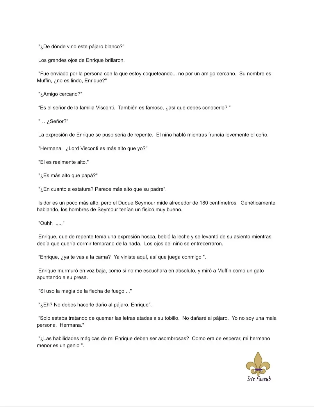 ¿No Es Mucho Mejor Ser Una Mujer Malvada? (Novela) (2022) - Capítulo 122 - Página 6 - LectorTMOo