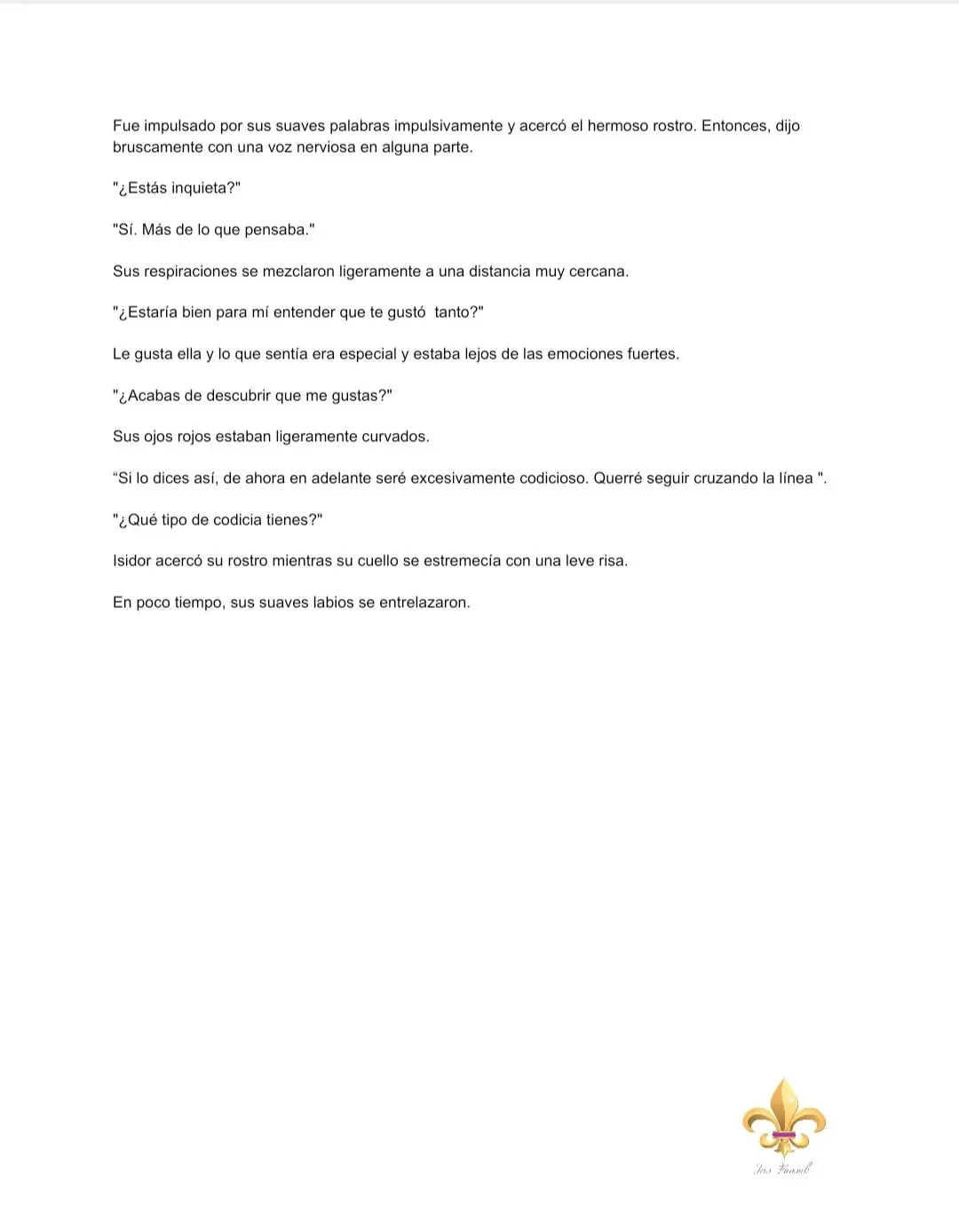 ¿No Es Mucho Mejor Ser Una Mujer Malvada? (Novela) (2022) - Capítulo 130 - Página 7 - LectorTMOo