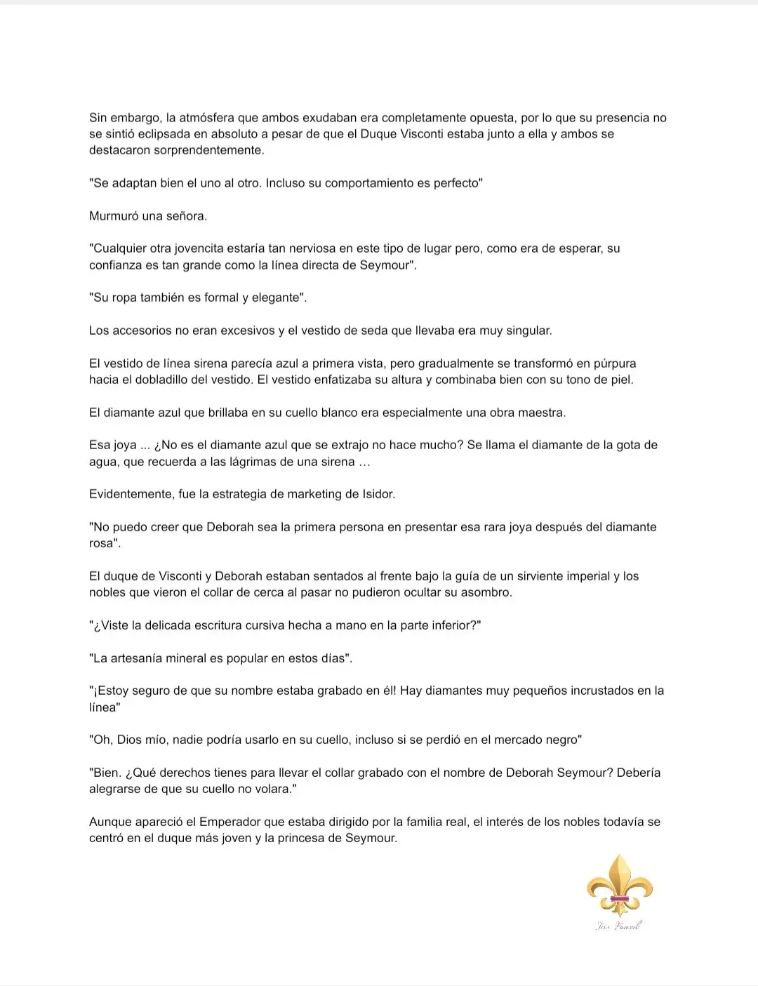 ¿No Es Mucho Mejor Ser Una Mujer Malvada? (Novela) (2022) - Capítulo 132 - Página 4 - LectorTMOo