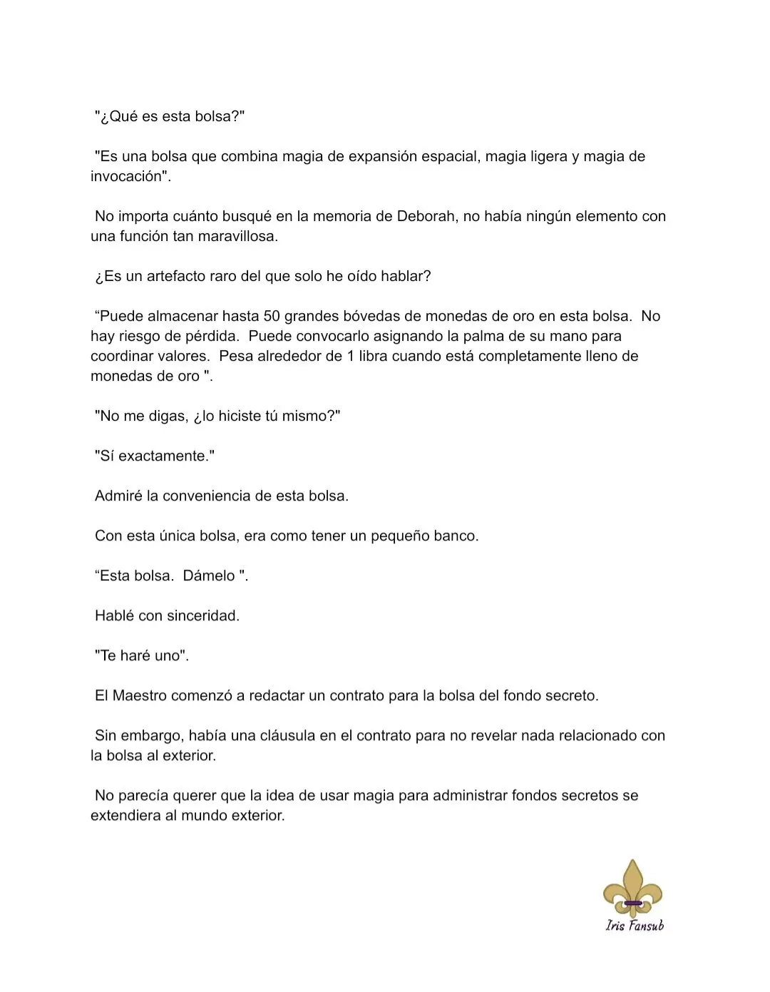 ¿No Es Mucho Mejor Ser Una Mujer Malvada? (Novela) (2022) - Capítulo 14 - Página 3 - LectorTMOo