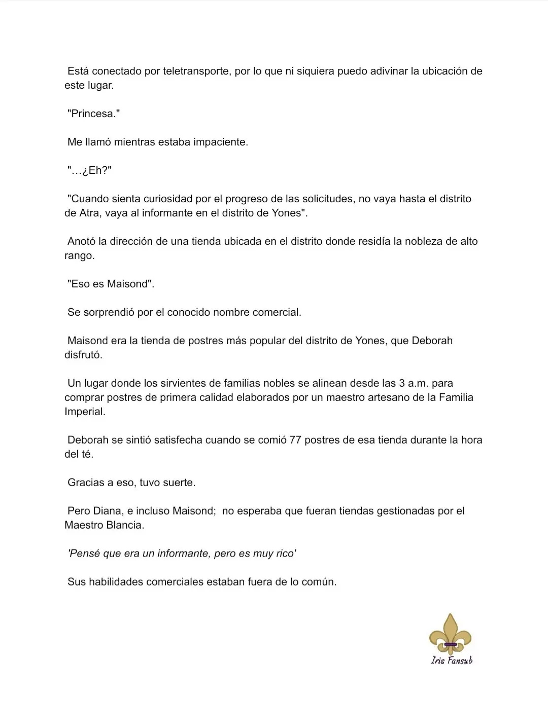 ¿No Es Mucho Mejor Ser Una Mujer Malvada? (Novela) (2022) - Capítulo 14 - Página 7 - LectorTMOo