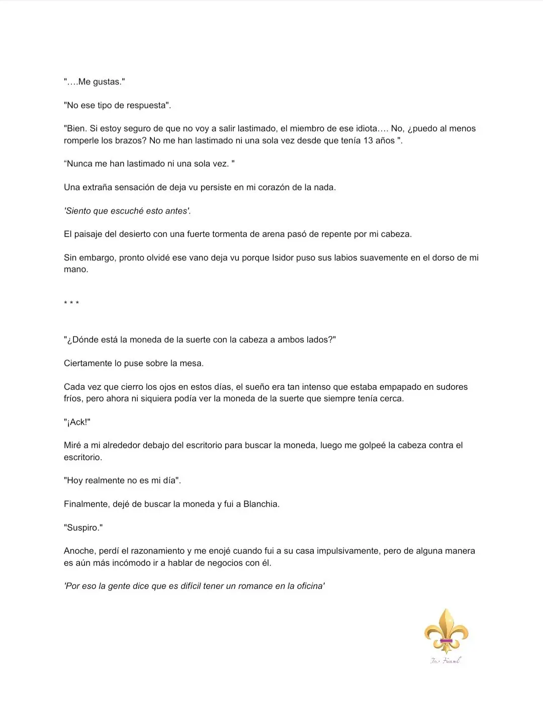 ¿No Es Mucho Mejor Ser Una Mujer Malvada? (Novela) (2022) - Capítulo 140 - Página 6 - LectorTMOo