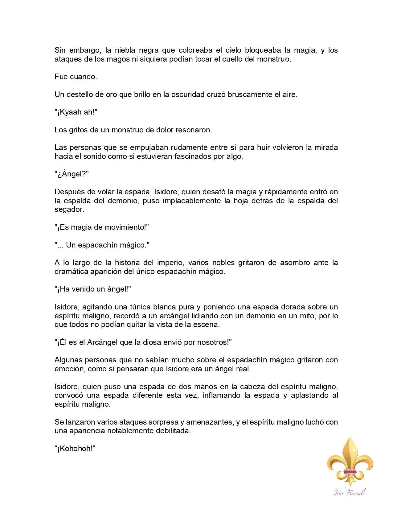 ¿No Es Mucho Mejor Ser Una Mujer Malvada? (Novela) (2022) - Capítulo 144 - Página 6 - LectorTMOo