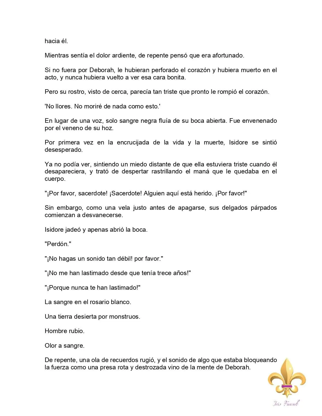 ¿No Es Mucho Mejor Ser Una Mujer Malvada? (Novela) (2022) - Capítulo 144 - Página 9 - LectorTMOo