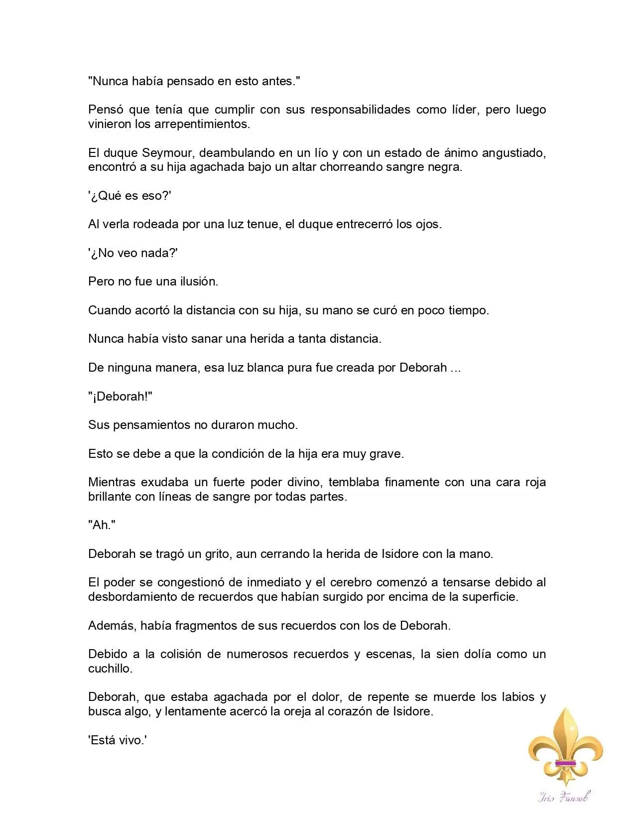 ¿No Es Mucho Mejor Ser Una Mujer Malvada? (Novela) (2022) - Capítulo 145 - Página 4 - LectorTMOo