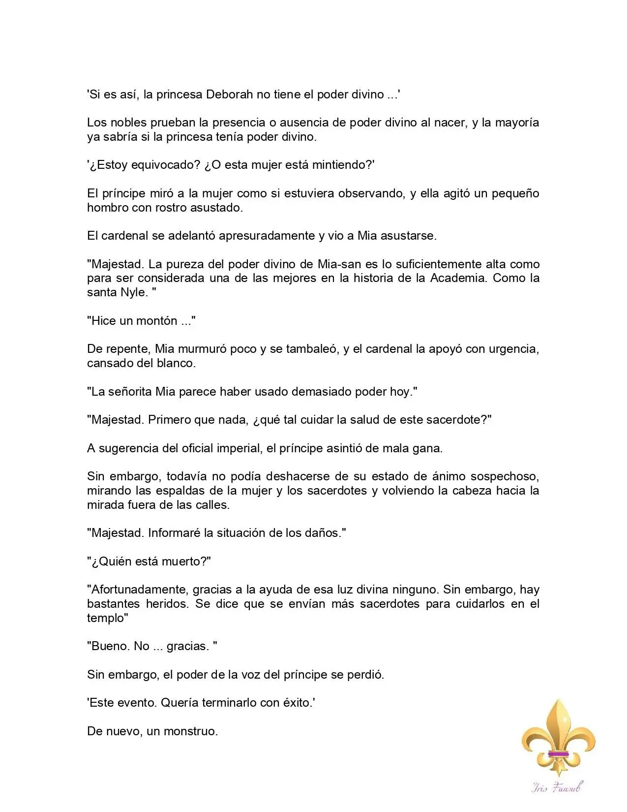 ¿No Es Mucho Mejor Ser Una Mujer Malvada? (Novela) (2022) - Capítulo 145 - Página 7 - LectorTMOo