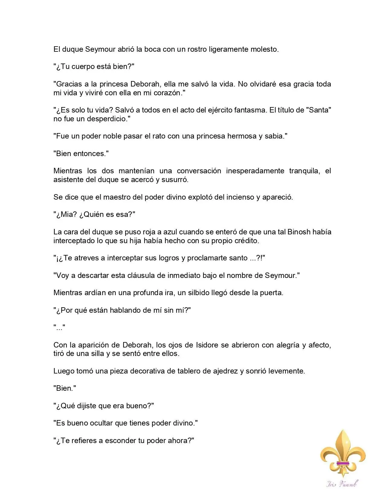 ¿No Es Mucho Mejor Ser Una Mujer Malvada? (Novela) (2022) - Capítulo 145 - Página 9 - LectorTMOo