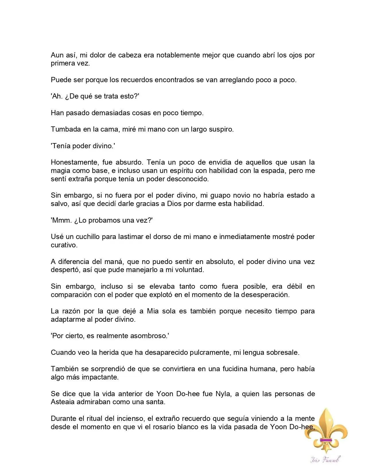 ¿No Es Mucho Mejor Ser Una Mujer Malvada? (Novela) (2022) - Capítulo 146 - Página 4 - LectorTMOo