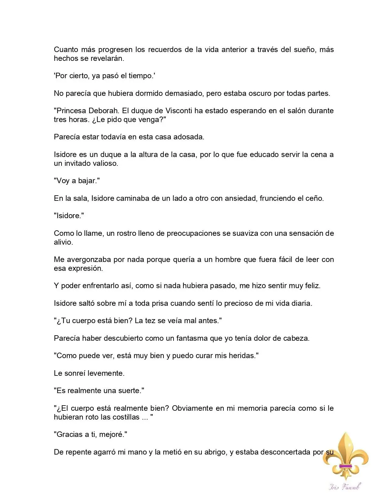¿No Es Mucho Mejor Ser Una Mujer Malvada? (Novela) (2022) - Capítulo 146 - Página 6 - LectorTMOo
