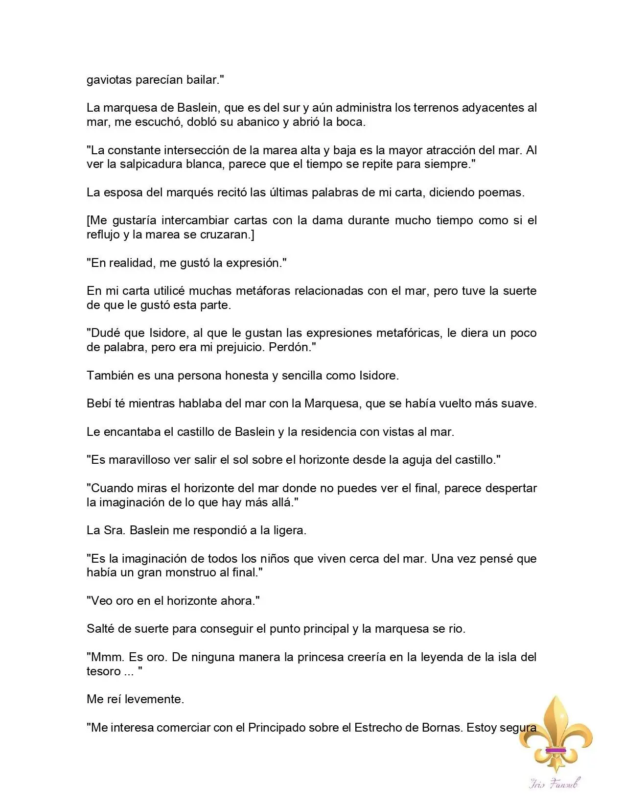 ¿No Es Mucho Mejor Ser Una Mujer Malvada? (Novela) (2022) - Capítulo 150 - Página 4 - LectorTMOo