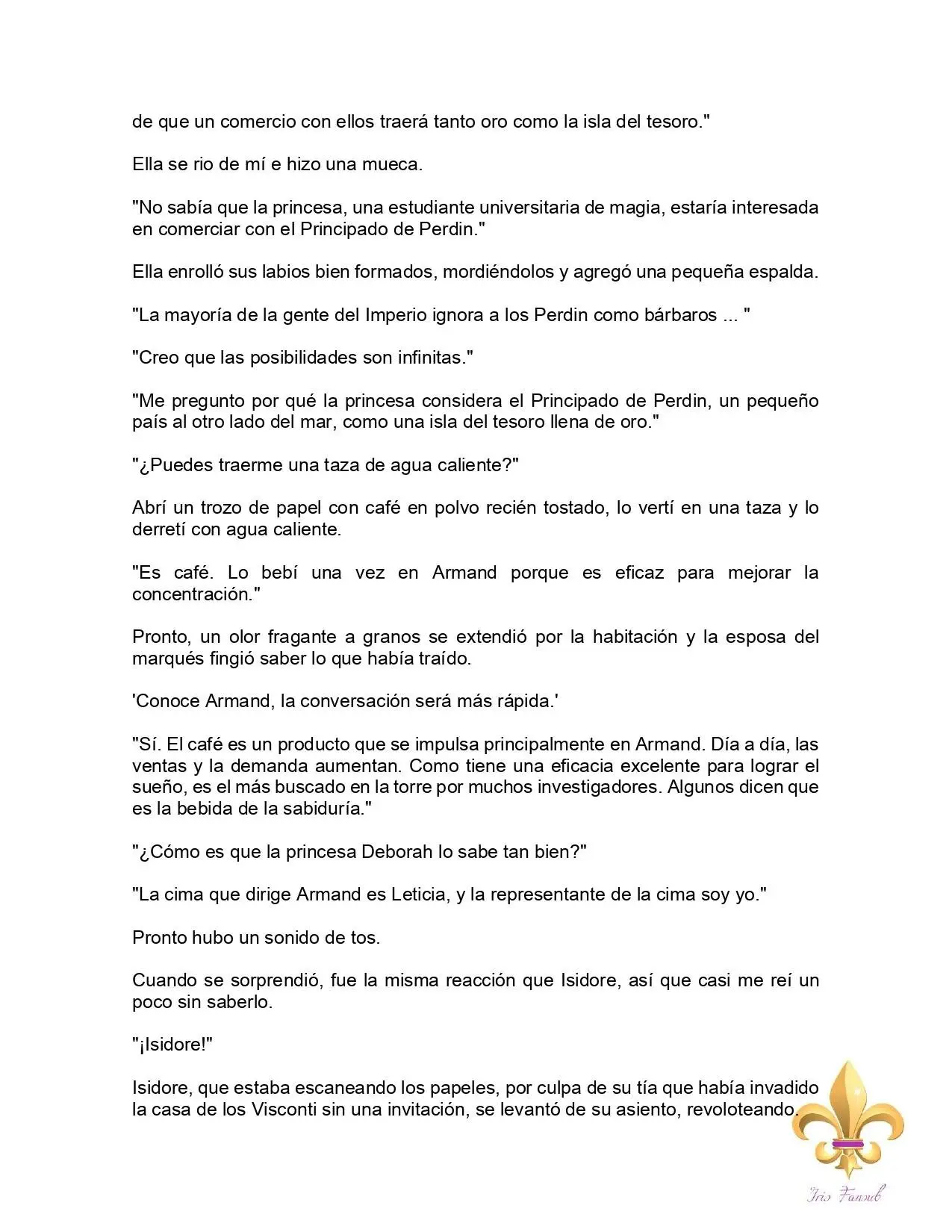 ¿No Es Mucho Mejor Ser Una Mujer Malvada? (Novela) (2022) - Capítulo 150 - Página 5 - LectorTMOo