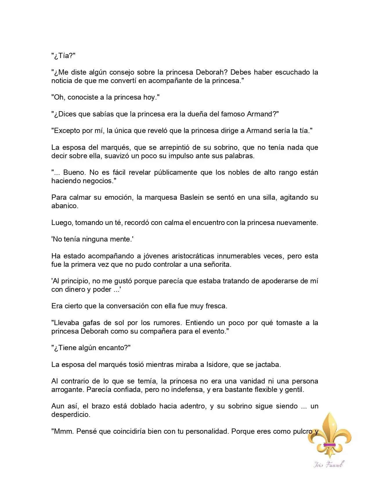 ¿No Es Mucho Mejor Ser Una Mujer Malvada? (Novela) (2022) - Capítulo 150 - Página 6 - LectorTMOo