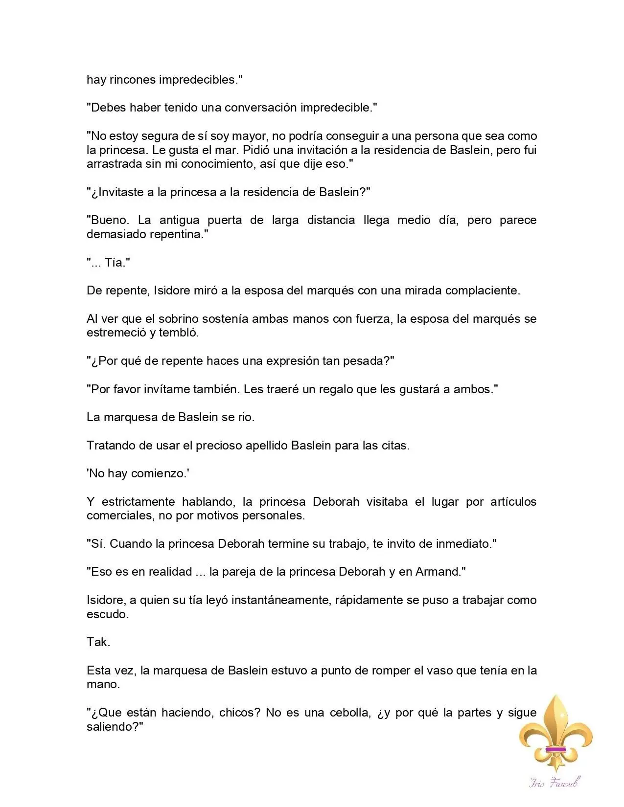 ¿No Es Mucho Mejor Ser Una Mujer Malvada? (Novela) (2022) - Capítulo 150 - Página 7 - LectorTMOo