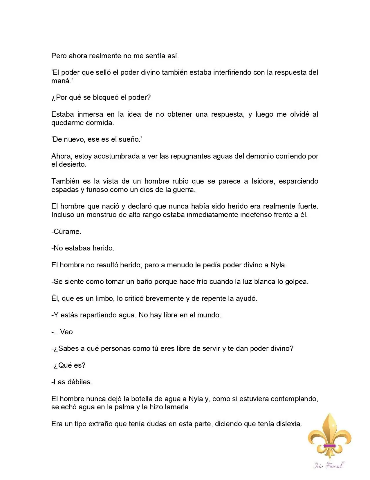 ¿No Es Mucho Mejor Ser Una Mujer Malvada? (Novela) (2022) - Capítulo 151 - Página 8 - LectorTMOo