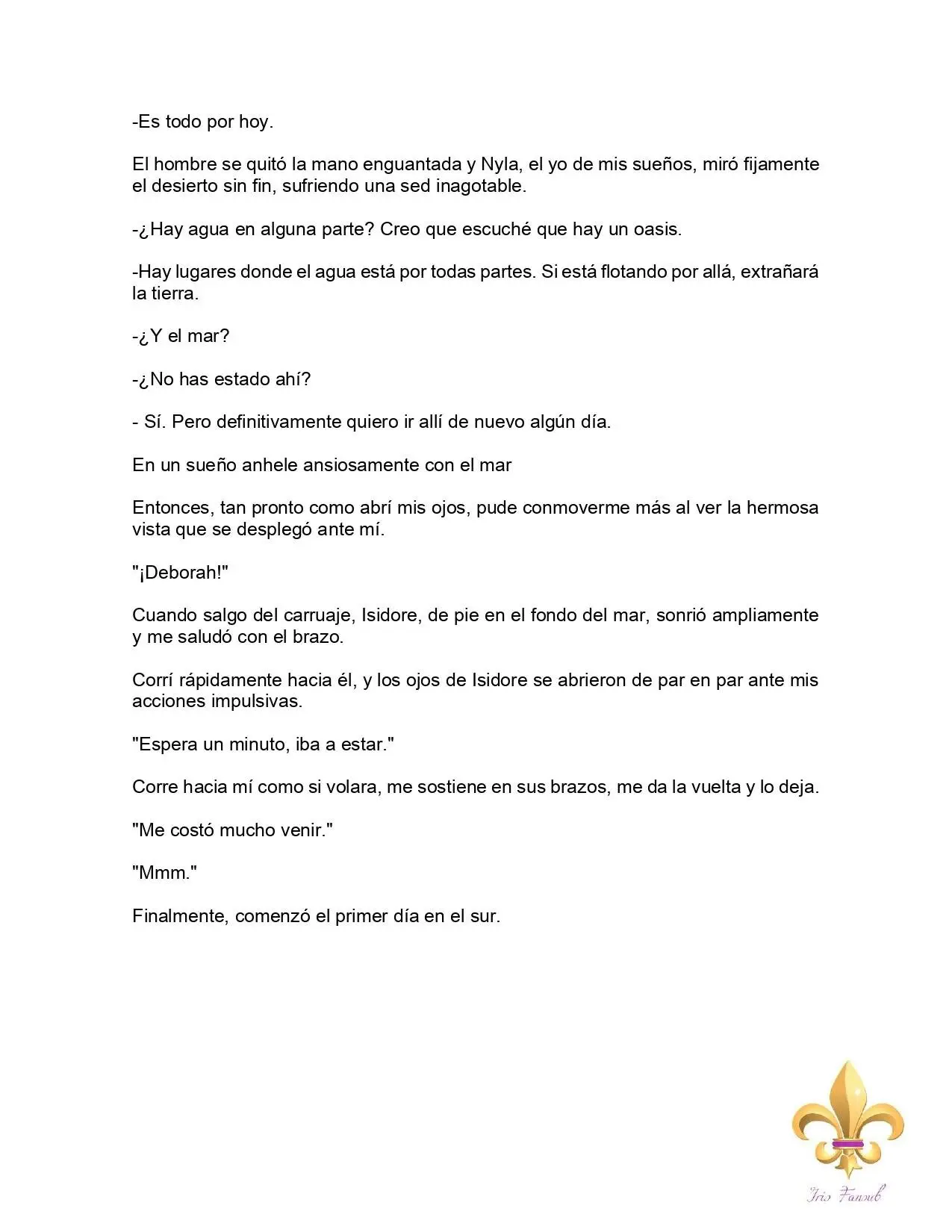¿No Es Mucho Mejor Ser Una Mujer Malvada? (Novela) (2022) - Capítulo 151 - Página 9 - LectorTMOo