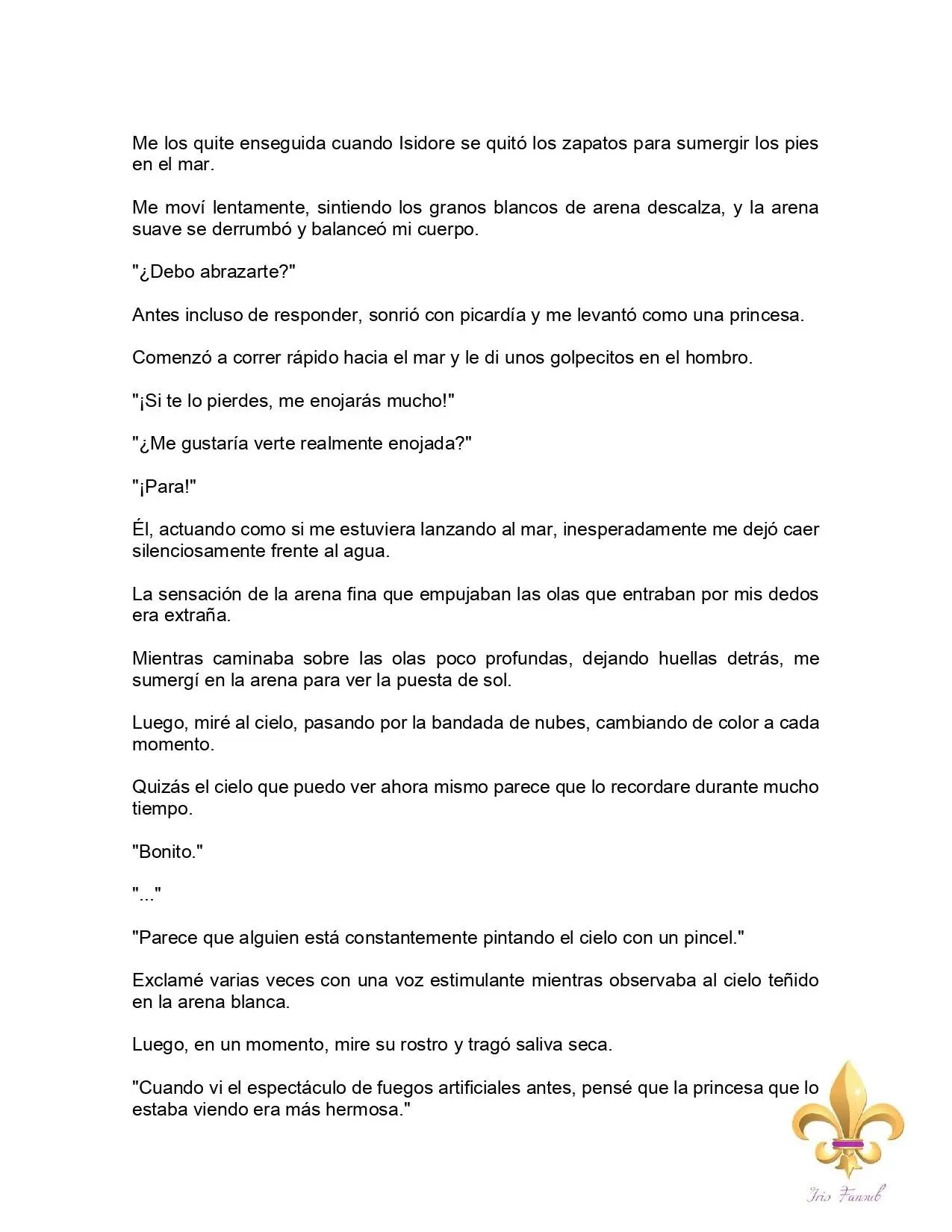 ¿No Es Mucho Mejor Ser Una Mujer Malvada? (Novela) (2022) - Capítulo 152 - Página 6 - LectorTMOo