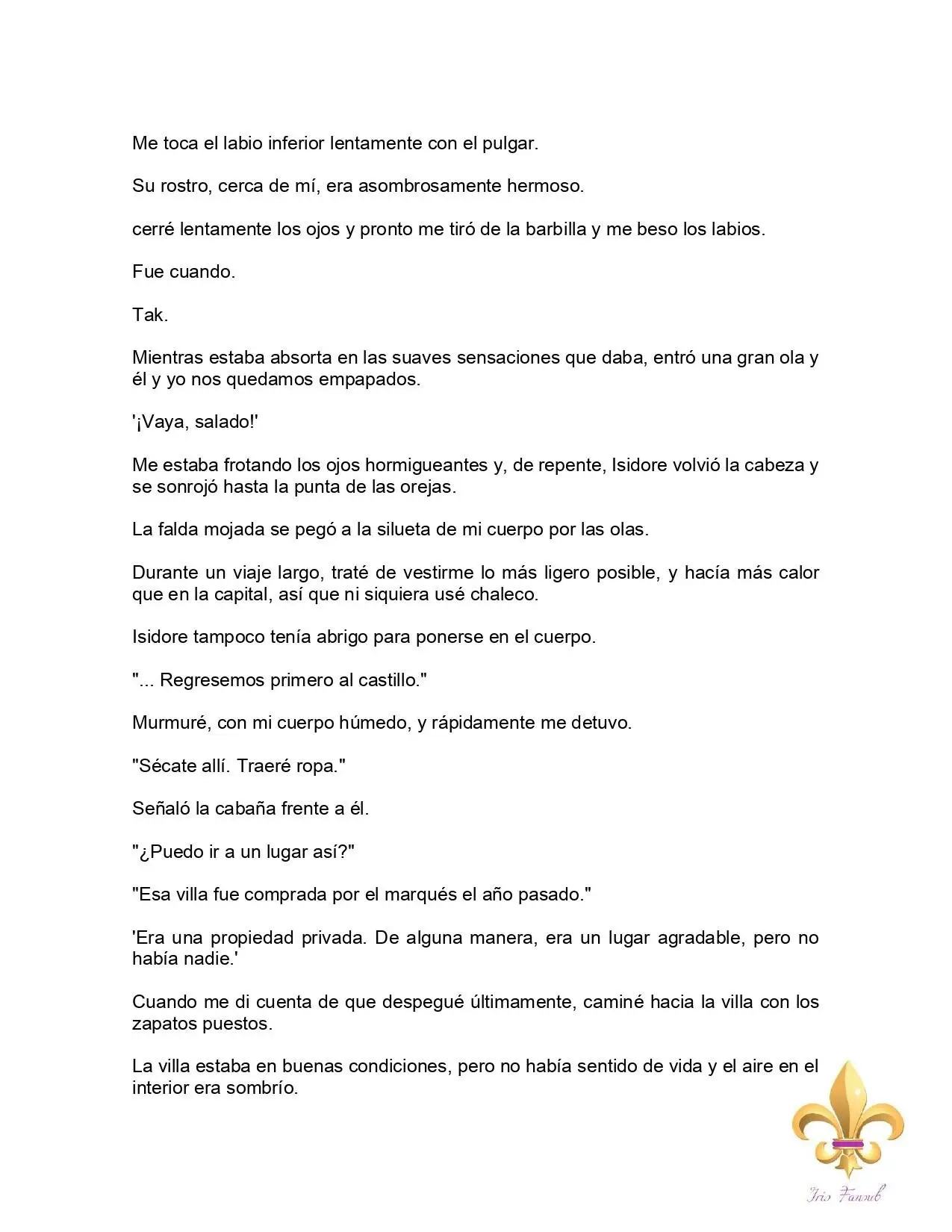 ¿No Es Mucho Mejor Ser Una Mujer Malvada? (Novela) (2022) - Capítulo 152 - Página 7 - LectorTMOo