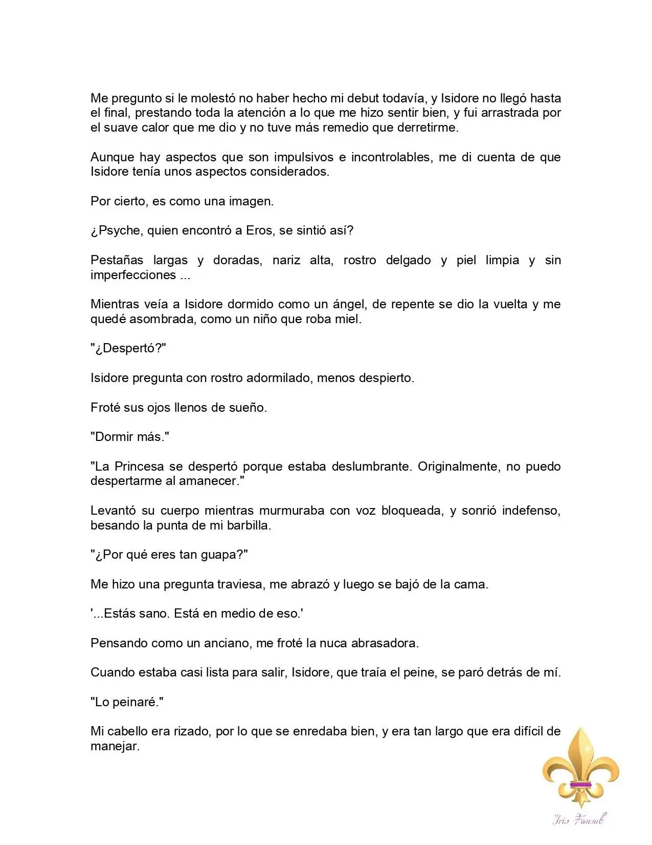 ¿No Es Mucho Mejor Ser Una Mujer Malvada? (Novela) (2022) - Capítulo 153 - Página 4 - LectorTMOo