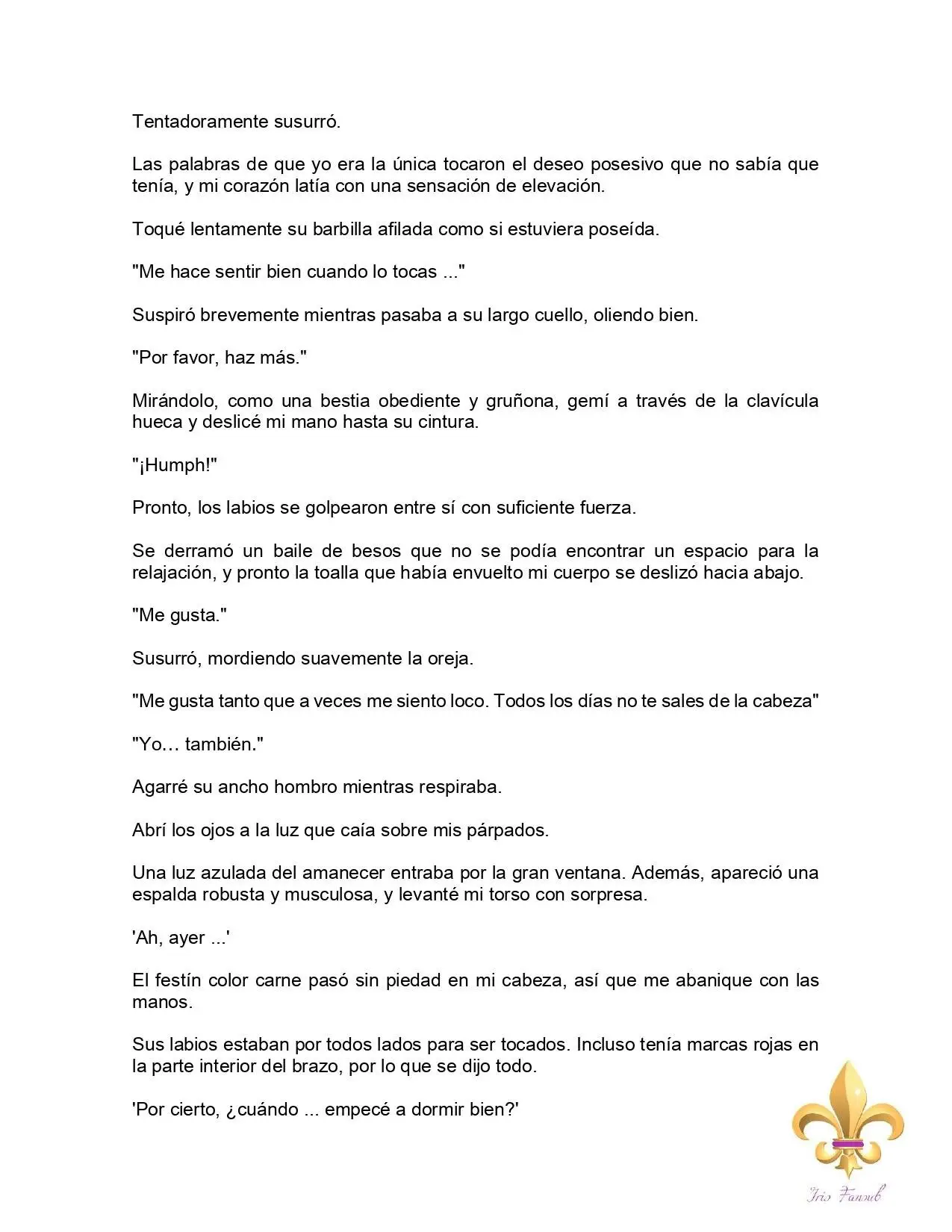 ¿No Es Mucho Mejor Ser Una Mujer Malvada? (Novela) (2022) - Capítulo 153 - Página 5 - LectorTMOo