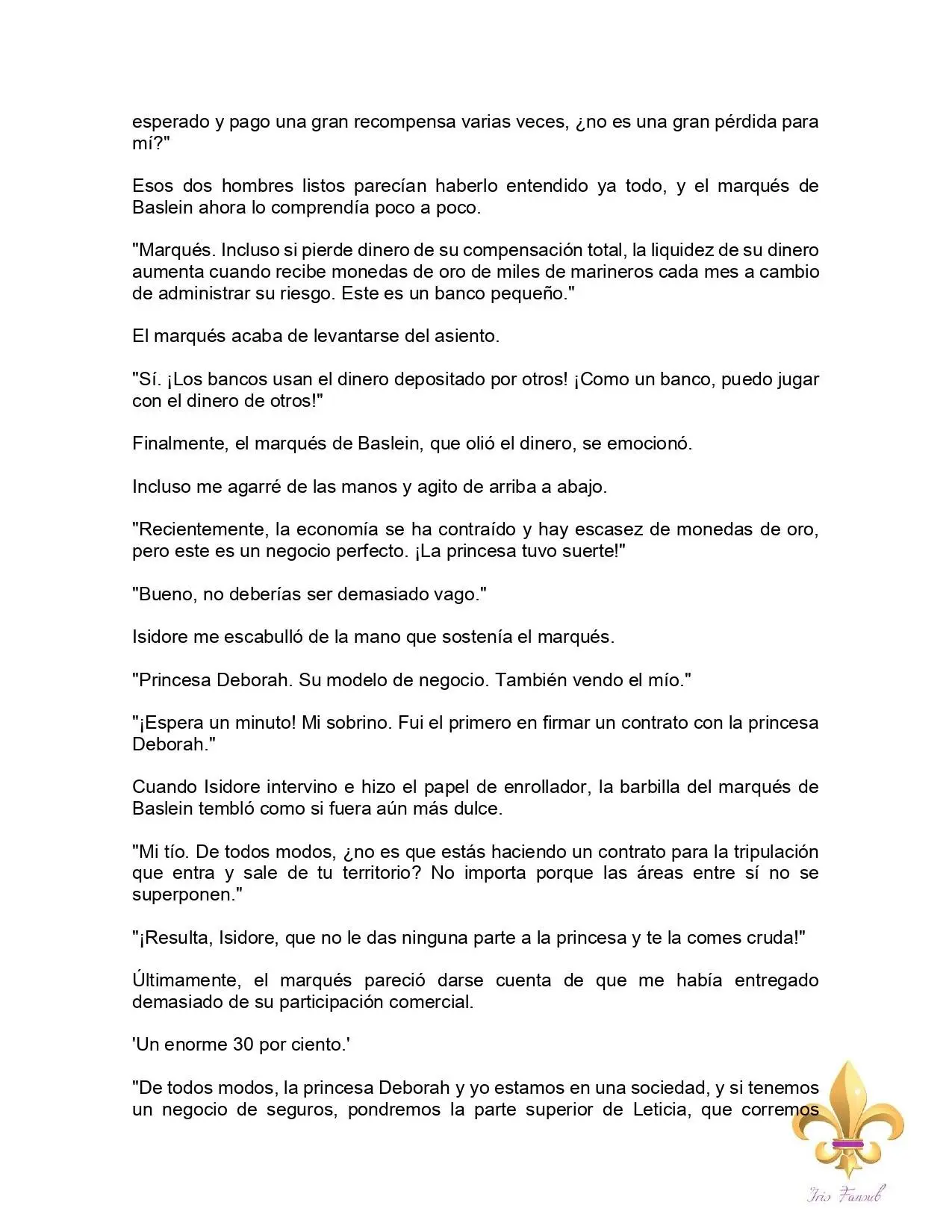 ¿No Es Mucho Mejor Ser Una Mujer Malvada? (Novela) (2022) - Capítulo 154 - Página 6 - LectorTMOo